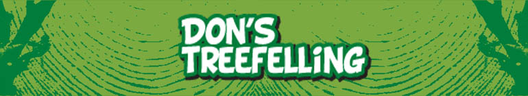 Don's Tree Felling and Cartage